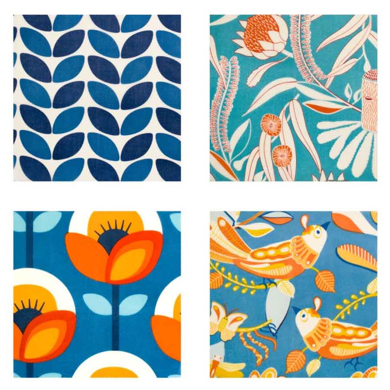 Honeybee Beeswax Food Wraps - Set Of 3 (S, M,