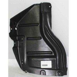 FAIPART Driver Side Left Front Fender Liner Inner Panel 538060C011 TO1248146 Fits for 2007-2013 Tundra