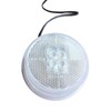 FRISTOM MelTruck® White LED Outline Light Position Light 12 V