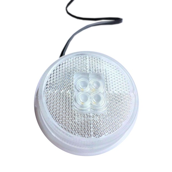 FRISTOM MelTruck® White LED Outline Light Position Light 12 V