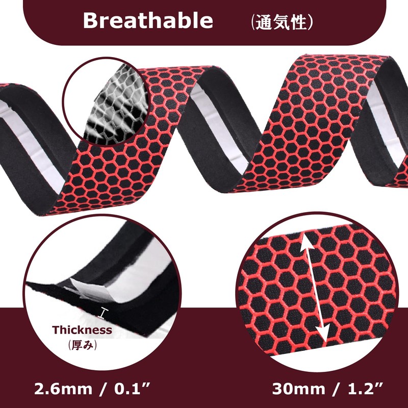 YAPJEB Bicycle Bar Tape Road Bike Handlebar Tape Road Bar