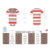 Landofgenie Onesie Pyjamas with Drooling Bib for Men Short Sleeve