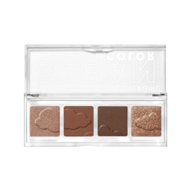 COVERGIRL Clean Fresh Color Clean Eyeshadow Golden Toffee