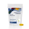 Omega 3-6-9 1000mg 90 Capsules – Premium Fish Oil Supplement