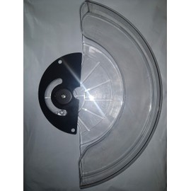 Chicago Electric Lower Blade Guard Assembly ONLY Model 61971 Harbor Freight