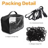 Cargo Net for Pickup Truck Bed - 3x4ft Super Duty