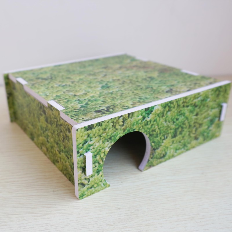 Jinymral Corn Snake Hides, Enclosure Accessories for Reptile Snake, Terrarium