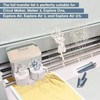 3-in-1 Foil Transfer Tool Replacement for foil Transfer Kit with