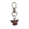 Lobster Clasp Keyring Zip Pull Angels Watching Over Me