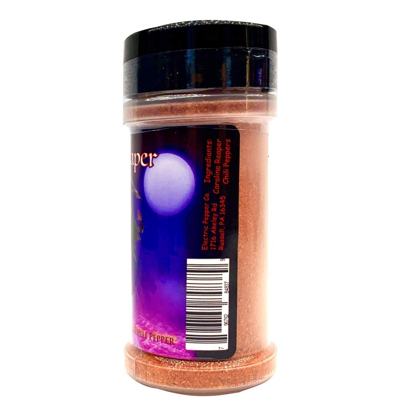 Wicked Reaper Carolina Reaper Chili Powder – 2 oz |