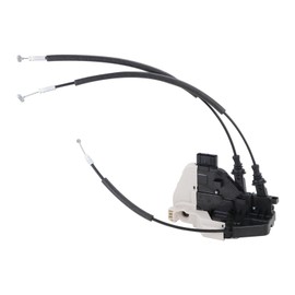 Front Right Passenger Side Door Lock Actuator 81320-2W010, Door Latch Compatible with Hyundai Santa Fe XL 2013-2019, Hyundai Santa Fe Sport 2013-2018, Hyundai Santa Fe 2013-2018