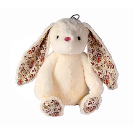 Pet Lou 15 Inch Natural Bunny