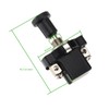 ASW-05 Single Gear Push-Pull Switch, Electric ON-OFF Push-Pull Switch, Accessories