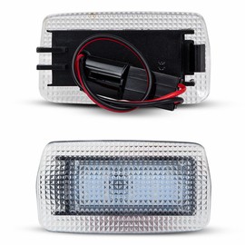 Yankok LED Door Courtesy Lights for TYT Camry Avalon Highlander Sienna Tundra Sequoia Prius 86 Scion FR-S Subie BRZ Lexs IS ES GS GX LX LS RC RX