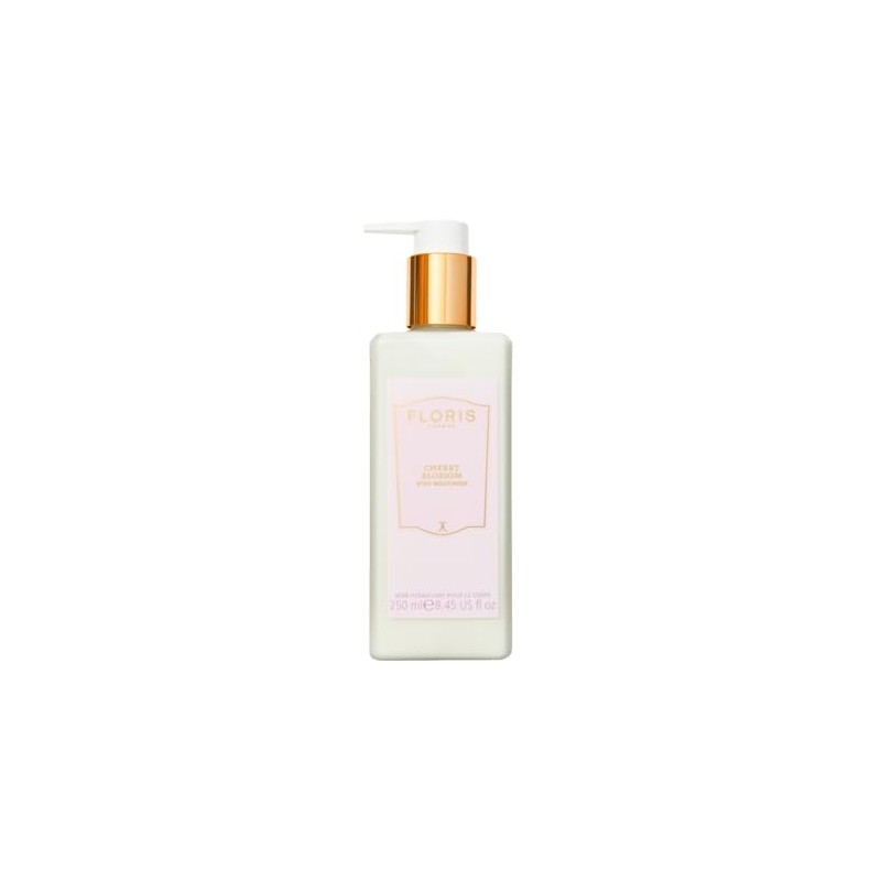 Cherry Blossom Body Moisturiser 250ml