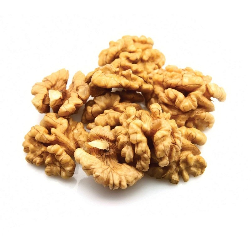 Anthap - Premium Quality Natural Walnut Butterfly/Halves - 650g