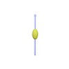 Stan's Slip Fishing Bobber (Yellow, 52)