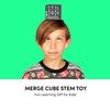 Merge Cube STEM Toy - Hold Digital Science Experiments in