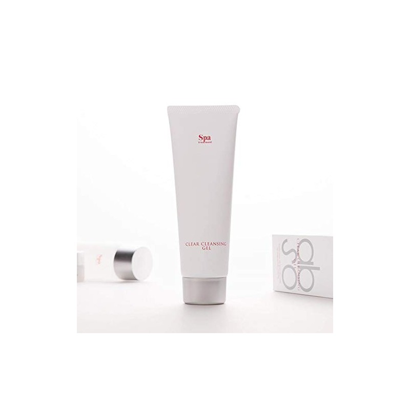 Spa Treatment, Absowater Clear Cleaning Gels (Makeup Remover), 4.2 oz