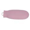 550ml Hot Water Bag Silicone Plush Cute Cartoon Explosion Proof