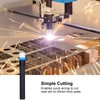 Plasma Cutter Torch P80 Straight Shank Cutting Head Gun Accessory