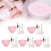 5 Set Household Facial Mask DIY Tool Kit Mask Bowl