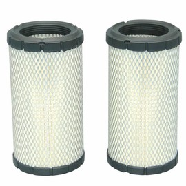 2pcs AF25890 Air primary filter 715900394 fits Can-Am Defender HD8 HD10 HD5 Max HD8 Max HD10 Maverick Trail 800R 1000R OEM NEW,CM-8016