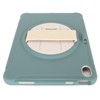 Tablet Case Hard PC Precise Cutouts Hand Strap 360 Degree