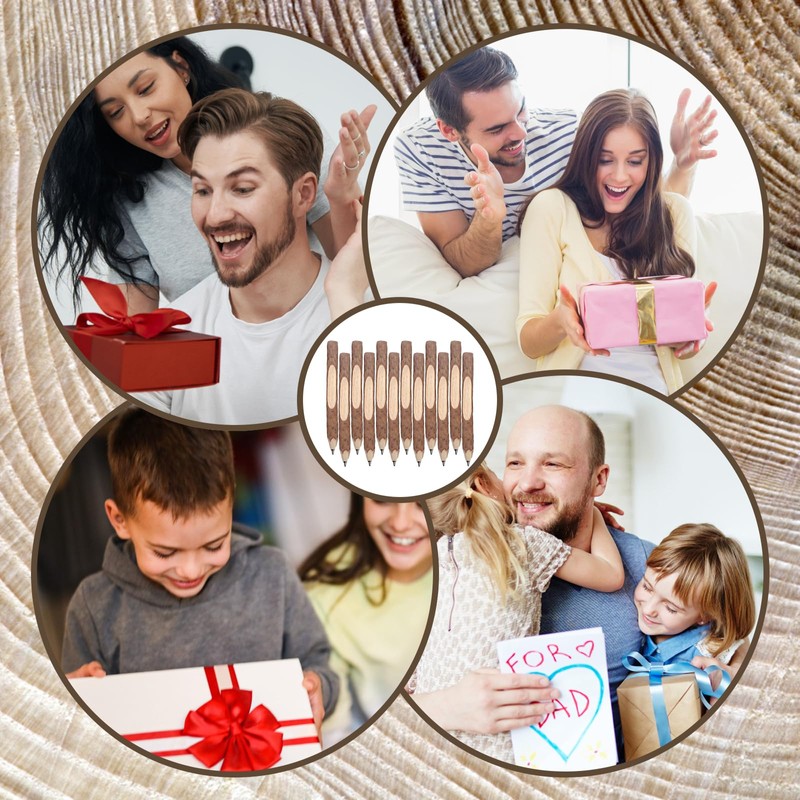 YceLon Wald Wooden Pencils