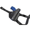 VlaMiTex S5 Shoulder Holster Leather Holster for SFP9 HK Rear