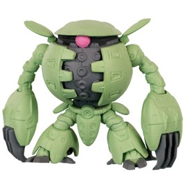 AMX-109 Capule: Ban dai Shokugan Fusion Works FW Gun Dam Converge Micro Figure (BAN91220-109)