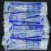 100 Pack 3ml with 23Ga Disposable Plastic Measuring Lab Supplies,