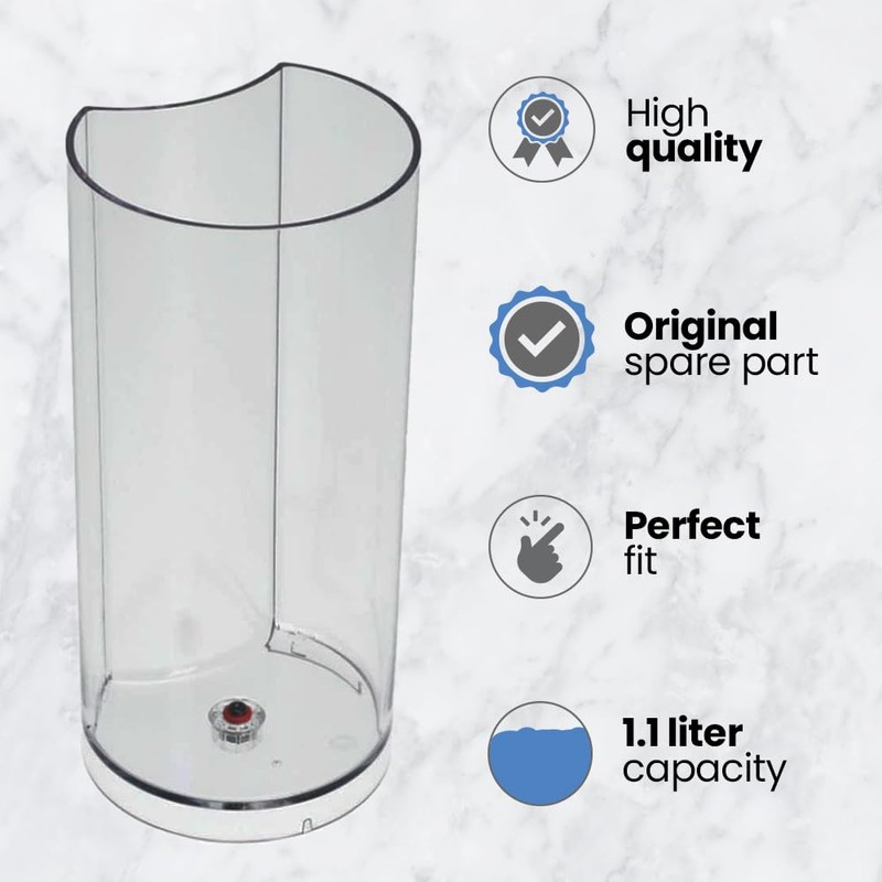 Water Tank for Nespresso Vertuo Next EDG260 MS-624911 | 1.1L