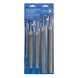 JET JET-Ku - t 5-Piece File Set-Premium