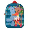 In The Night Garden Children's Backpack Rucksack Schoolbag, Multicolor, One