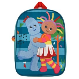 In The Night Garden Children's Backpack Rucksack Schoolbag, Multicolor, One Size
