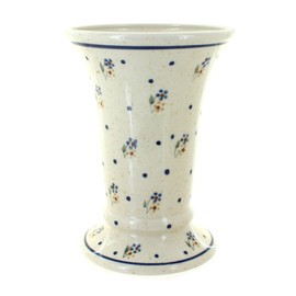 Original Bunzlauer Flower Vase In The Decor 111