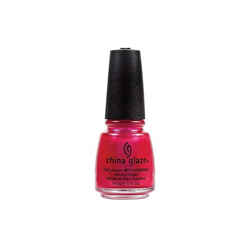 China Glaze Nail Polish, 108 Degrees 961