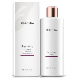 Farmasi Dr C Tuna, Advanced Hair Growth Reviving Hair Shampoo 7.6 fl oz Shampoo Reviving Champú DR. C. TUNA 225ML