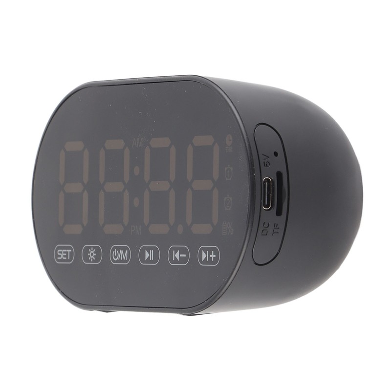 Intelligent AI Alarm Clock Students Learn Electronic Alarm Clock Wireless