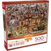 Buffalo Games - Charles Wysocki - Wysocki - Trick or