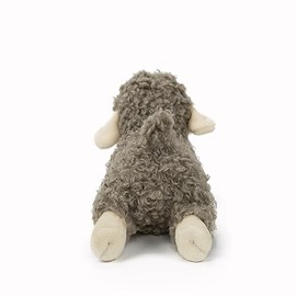 Sheep Lamb Plush, Soft Cute Grey Lamb stuftted Animal, Children's Sheep Plush, Gifts Children Prone Position 8.5inch…