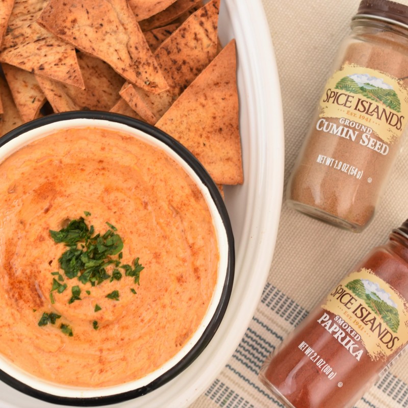 Spice Islands Smoked Paprika, 2.1 oz