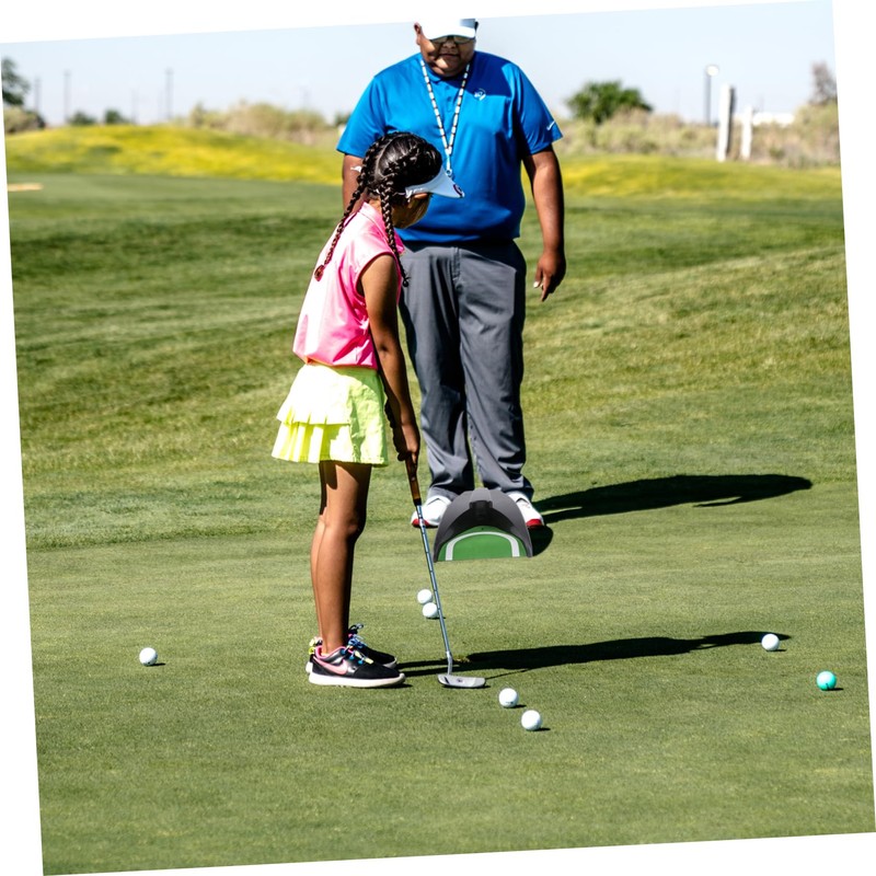 SUPVOX Golf Ball Returner Machine Gravity-Sensing Easy to Use for