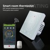 Smart Home Thermostat Programmable WiFi Thermostat with Touchscreen Color Display
