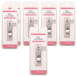 777 Advanced Nail Clippers, 6pcs / 777 고급 손톱깎이, 6개