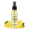 Eclectic Lady Lemon Verbena Body Spray, 2 ounces, Body Mist