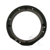TCMT Speaker Adapters Rings 5.25" To 6" Fit For Harley