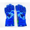Evoultion Goalkeeper Glove Size 11, Navy/Sky Blue