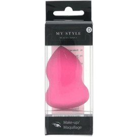 My Style Beautyblender, rose, for creamy or liquid make-up